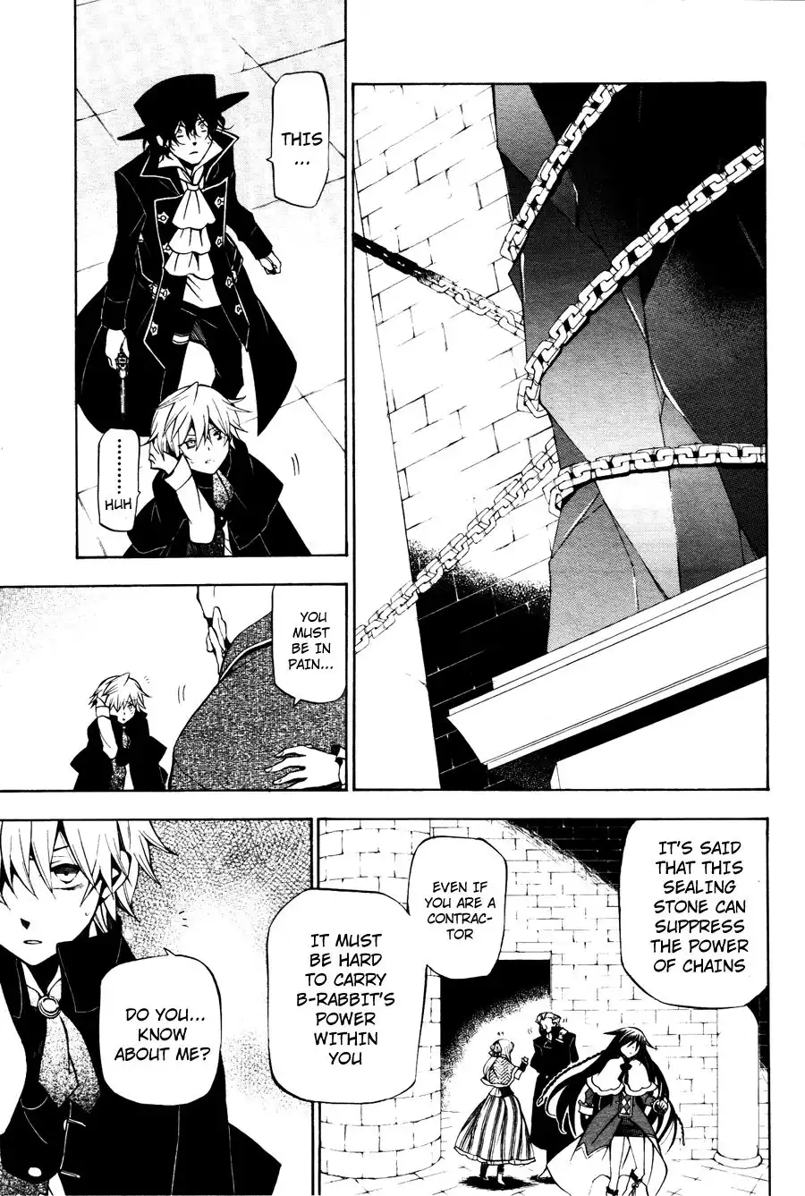 Pandora Hearts Chapter 44 28